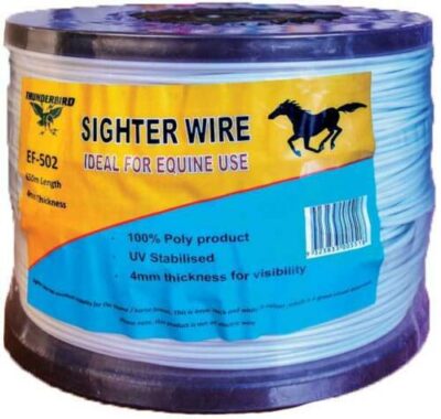 Sighter Wire- 4mm x 650m Australian Premium Nylon