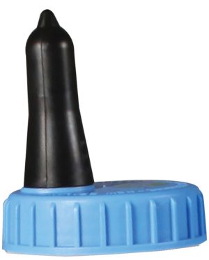 Calf Feeder- Speedy Feeder Milk Bottle- Cap ONLY x 1
