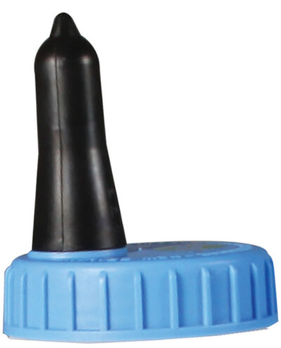Calf Feeder- Speedy Feeder Milk Bottle- Cap ONLY x 1