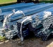 15x Stay Posts 50NB x 3250mm
