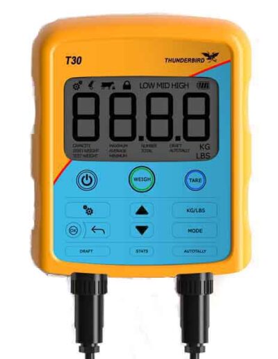 T30 Indicator Weighing and Scales- Indicator- T30