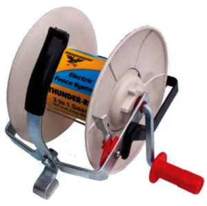 Wind Up Reel- GEARED x 1
