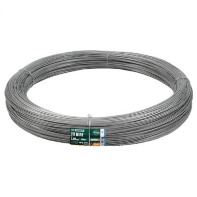 2.00mm x 2000m Tie Wire - Standard Galvanised