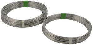 Wire- Tie Wire- Stainless Steel- 1.60mm x 60m