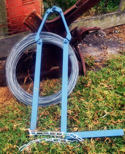 Tight As- 1 Minute Wire Strainer