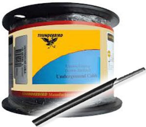 Underground Cable- 25m x 2.5mm