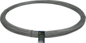 2.50mm x 300m Medium Tensile Handy Fence Wire- Standard Galvanised Wire