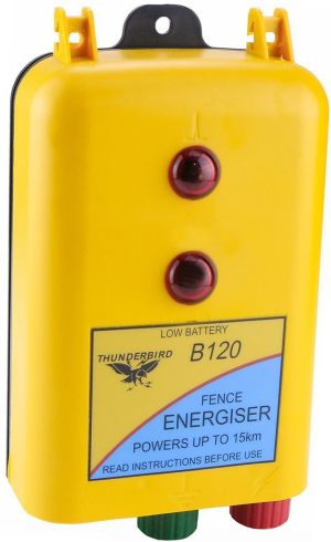 Battery Thunderbird B130 15km 12v
