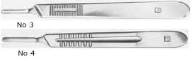 Knives- Handle x 1