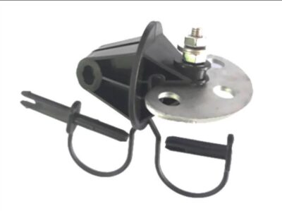 Gate Anchor- Steel Post x 1