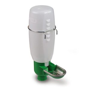 SMALL ANIMAL CAGE BOTTLE DRINKER