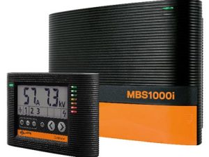 Mains Gallagher MBS1000i 45km