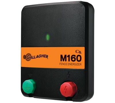 Mains Gallagher M160 16km