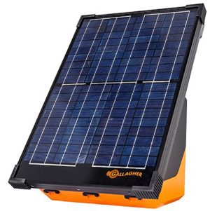 Energiser- Solar Gallagher S200 20km