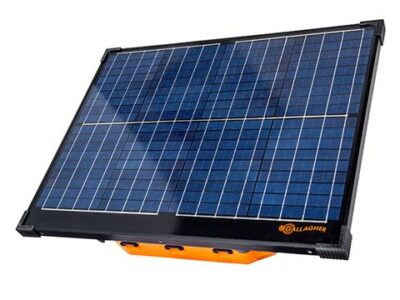 Gallagher S400 Solar Energiser 30km