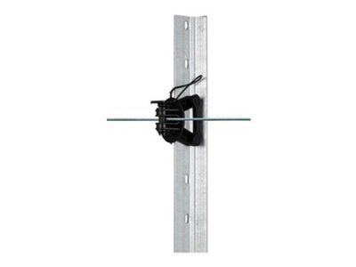 Steel Post Pinlock Insulator G68604 x25 Gallagher