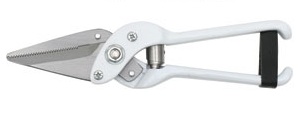 Hoof Care- Hoof Snips- Alloy Handles- Serrated x 1