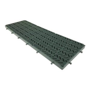 Rigi Floor 1200mm x 400mm High Grip Polypropylene copolymer Flooring