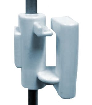 MultiWire Insulators TreadIn Post x 25