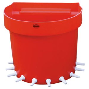 Lamb Feeder- Rail Bucket 10- Place x 1