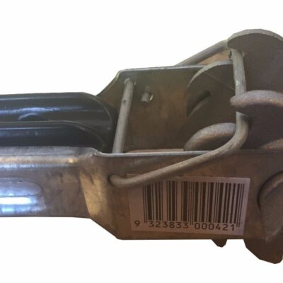 Insulated Ratchet Strainer-Plastic