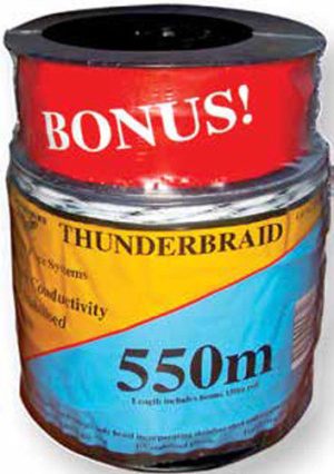 550 Thunderbraid