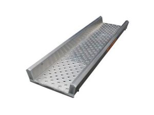 Weighing and Scales- Cattle Platform- Alloy 2200mm (l) x 650mm (w)