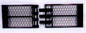 Weighing and Scales- Cattle Platform- TWO PIECE 2m x 0.64m