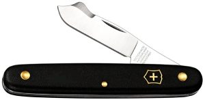 Knives Pocket- Victorinox Knife- Budding & Grafting Black Handle x 1