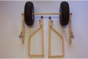 Weighing and Scales- Sheep Crate- Wheels and Handles ONLY