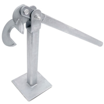 Heavy-Duty Star Picket Post Lifter