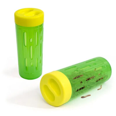TREAT ROLLER POULTRY BIRD Chicken Coop Forage