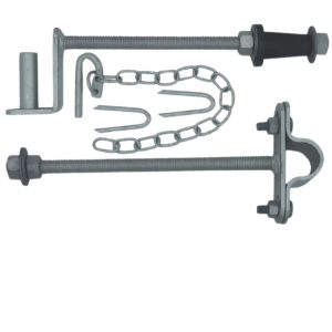 Gate Fittings- VIC HINGE 300mm