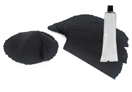 Pink Eye Patches Adult with adhesive - Image 6