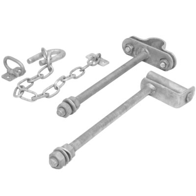 Gate Fittings- Drop Latch- HDG