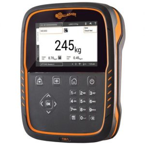 TW 1 Weigh Scale Indicator Gallagher Weighing Animal Management