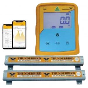T40 + 3000kg Bars Weighing and Scales