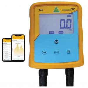 T40 Indicator Weighing and Scales- Indicator- T40