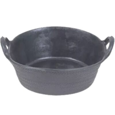 Feed Tub 20L Recycled Rubber