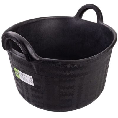 Feed Tub 34L Recycled Rubber x 1