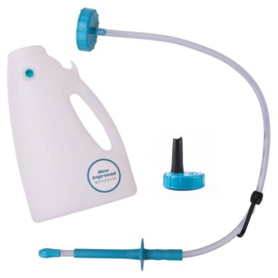 Calf Drencher Trusti Tuber Starter Pack (Big Softy Teat)