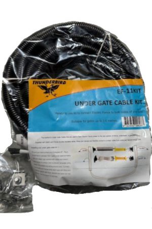 UnderGate Kit for Electric Fences