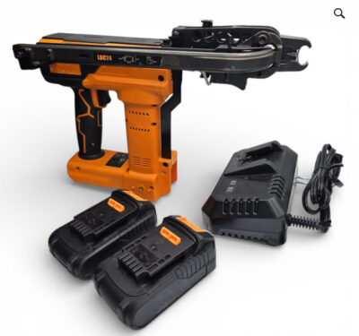 Freeman Battery Ring Clip Gun | Free Shipping Australia