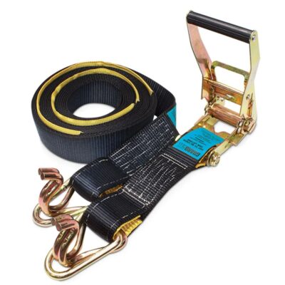 50mm Ratchet Strap 9m | 2500kg Lashing Capacity