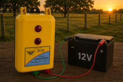 Battery Energisers