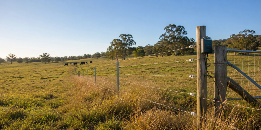 Electric fencing supplies for Australian farms – Horsley Wholesale