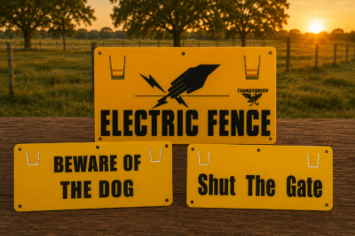Signs and Farm Signs