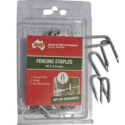 AWP Fencing Staples