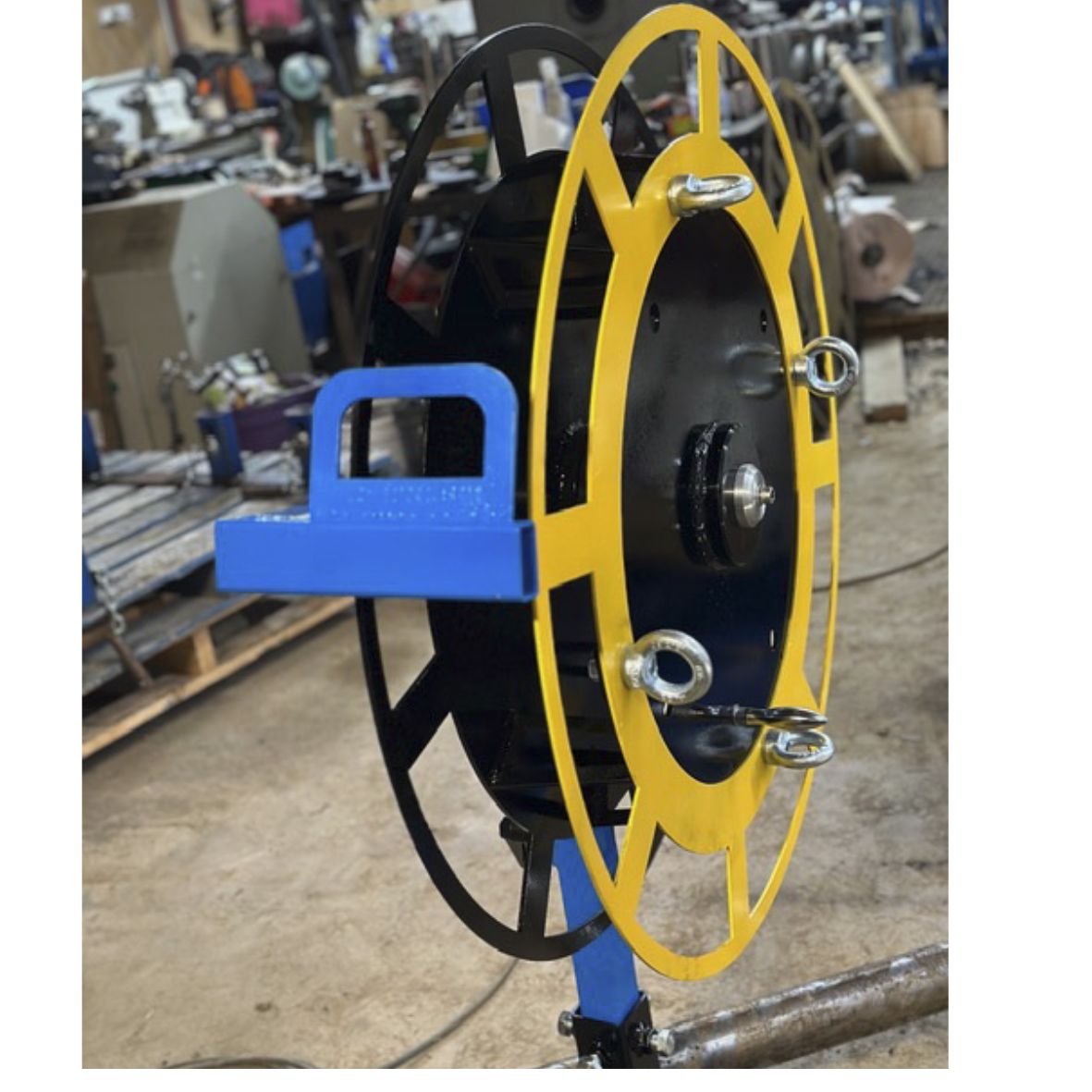 Manual Wire Reclaimer