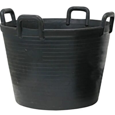 80LT RECYCLED RUBBER TUB